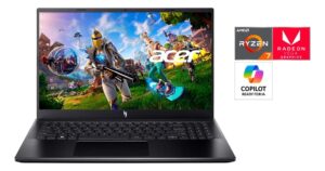 Ficha técnica Acer Acer Nitro V15 AMD ANV15-41-R0SZ-1