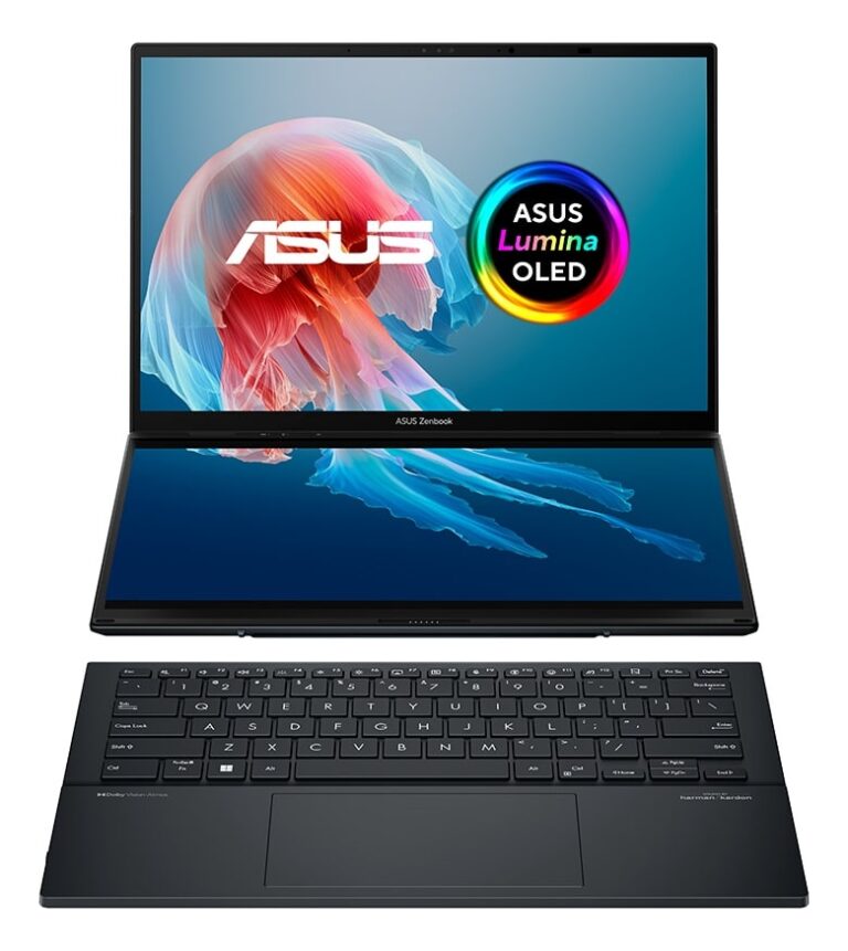 Asus Notebook Intel UX8406MA-PZ233W