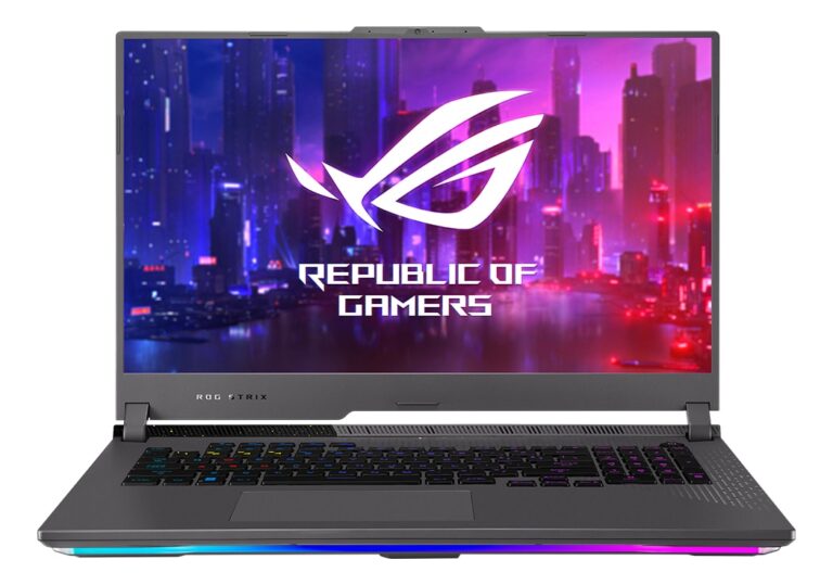 Asus ROG AMD G713PV-HX165W