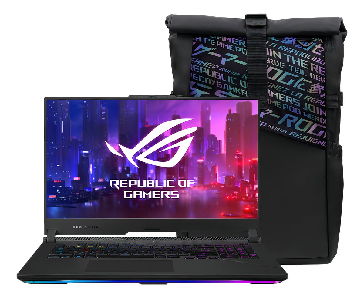 Asus ROG AMD G733PYV-LL056W