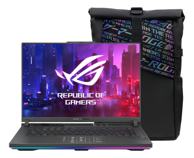 Asus ROG Intel G614JVR-N3107W