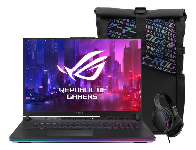 Ficha técnica Asus ROG Intel G834JYR-R6134W