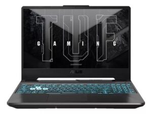 Ficha técnica Asus TUF Gaming Intel F15