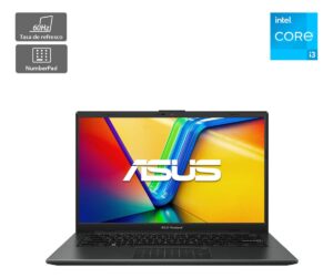 Ficha técnica Asus Vivobook Go Intel Vivobook Go 14 E1404GA