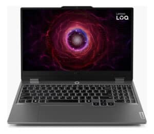 Ficha técnica Lenovo LOQ AMD 15ARP9