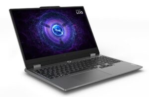 Ficha técnica Lenovo LOQ Intel 9na Gen (15 Intel) con RTX™ 4050