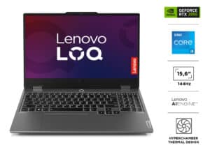 Ficha técnica Lenovo LOQ Intel LOQ Gen 9
