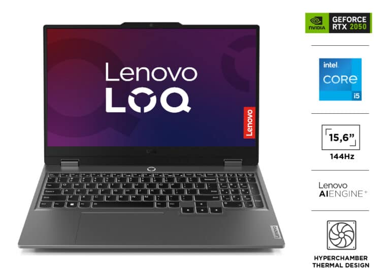 Lenovo LOQ Intel LOQ Gen 9
