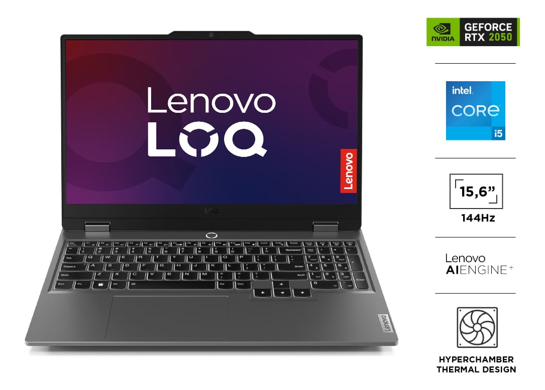 Lenovo LOQ Intel LOQ Gen 9