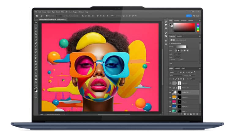 Lenovo Qualcomm Yoga Slim 7