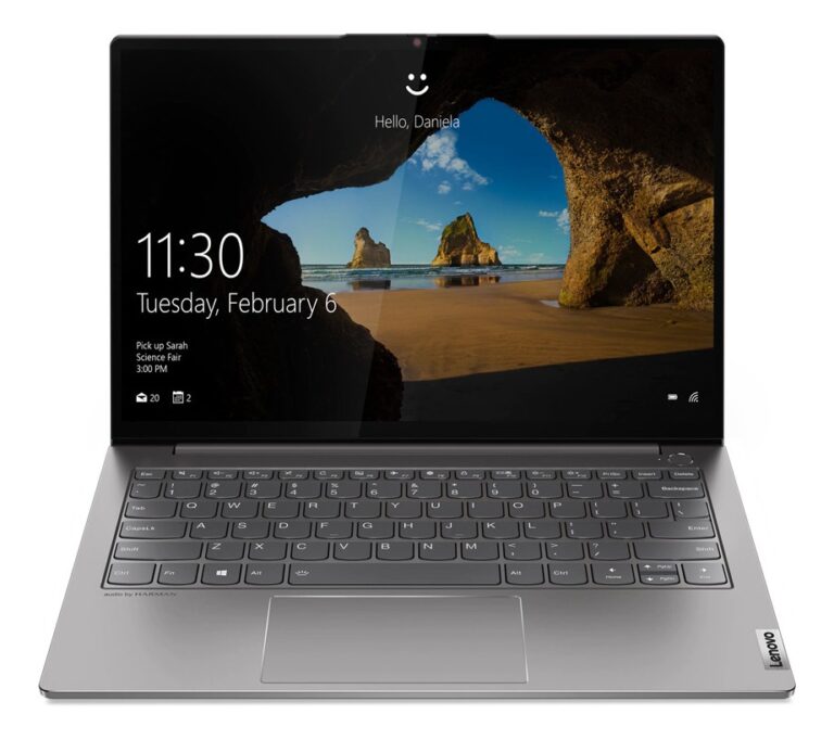 Lenovo ThinkBook 13s Intel G2-ITL