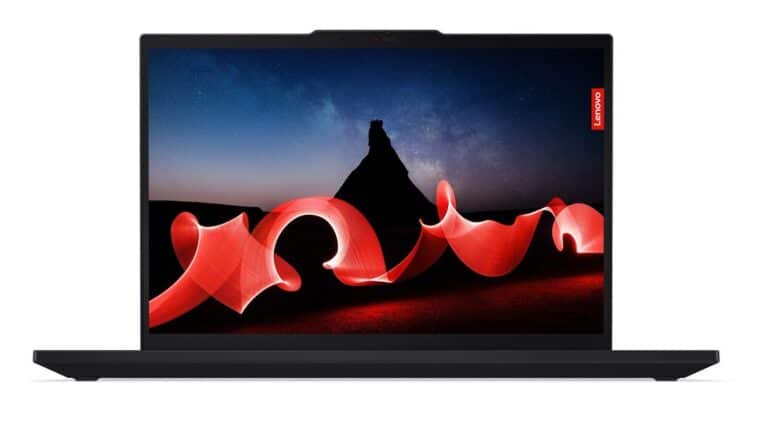 Lenovo ThinkPad Intel ThinkPad T16 3ra Gen (Intel) - Black
