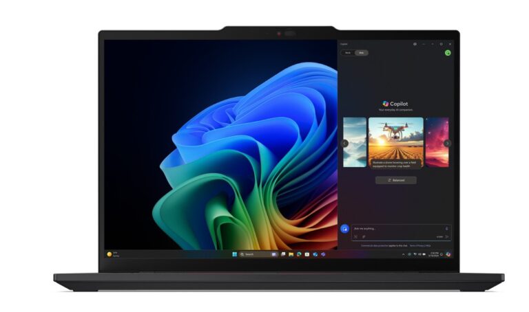 Lenovo ThinkPad Qualcomm ThinkPad T14s