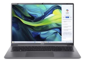 Ficha técnica Acer Aspire Intel Aspire Lite 16
