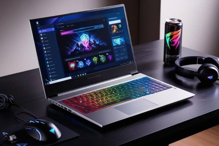 Las mejores notebooks gamers