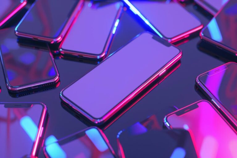 teléfonos más potentes y deseados en Chile