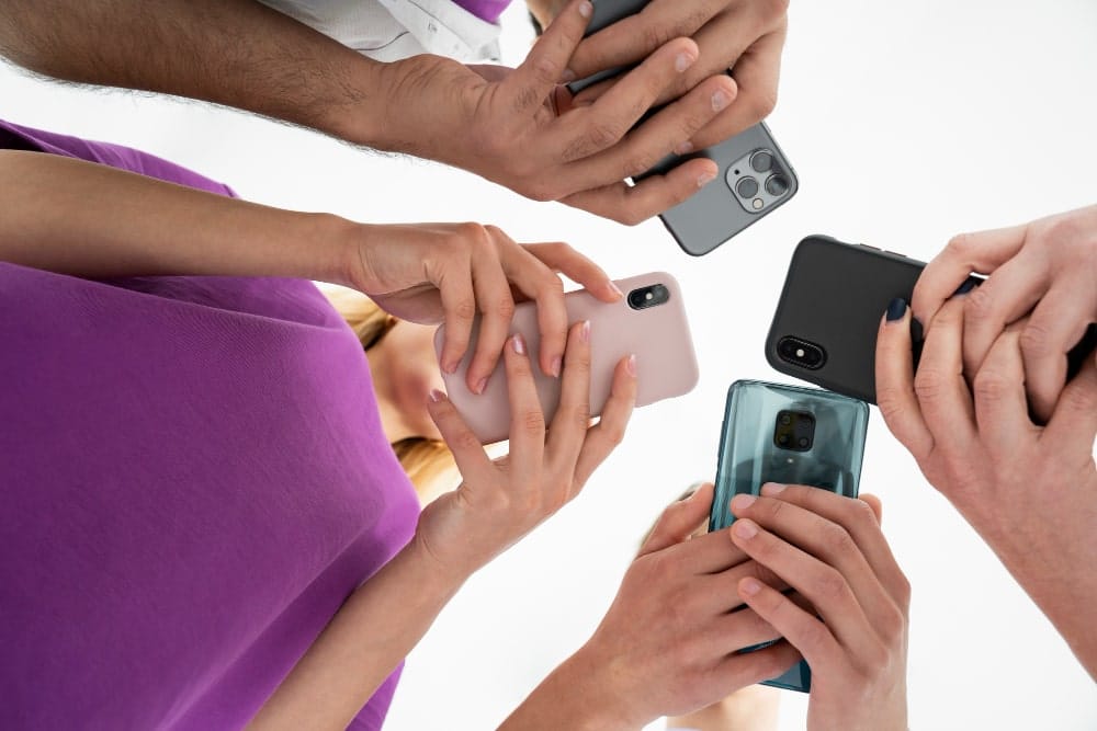 mejores celulares premium