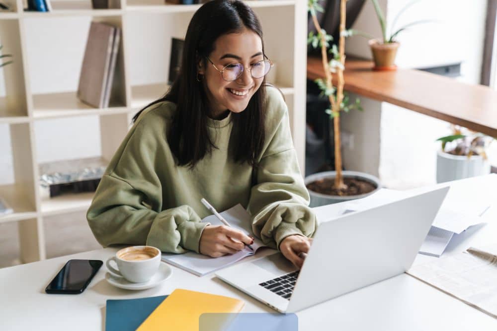 notebooks para el trabajo y la oficina