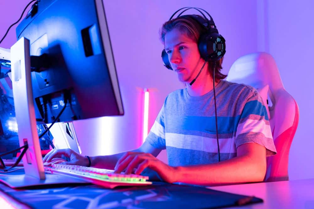 mejores monitores para gaming