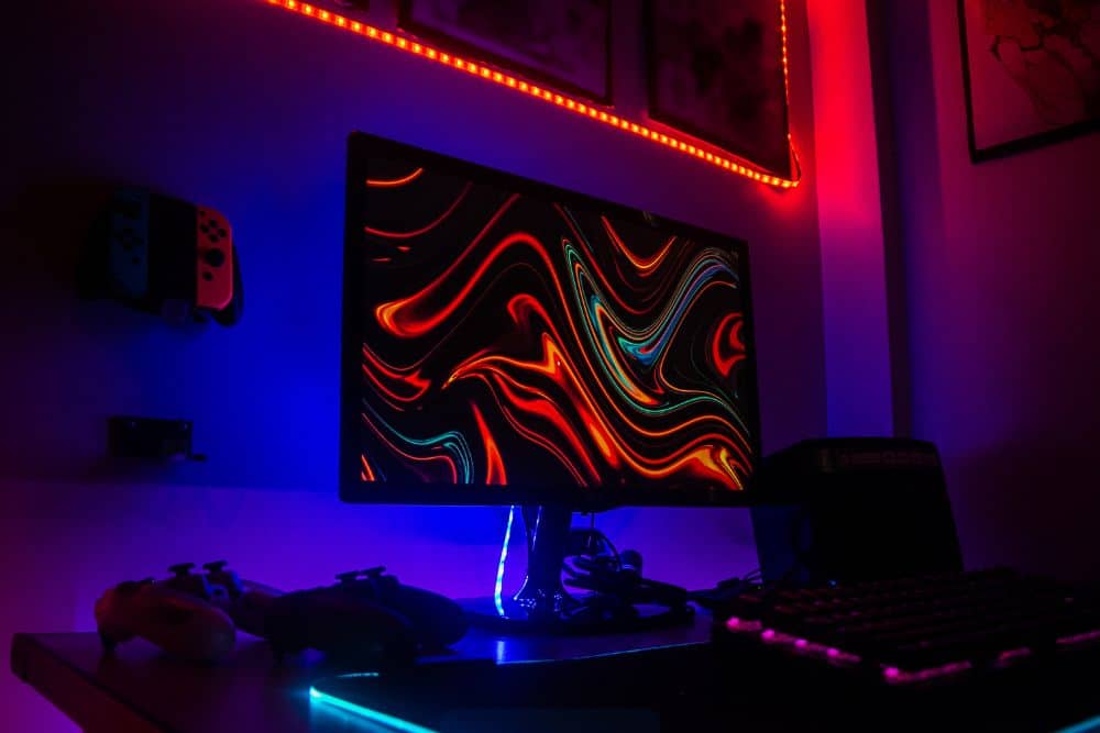 elegir pantalla