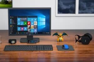 Cómo elegir un monitor externo para usar con notebook