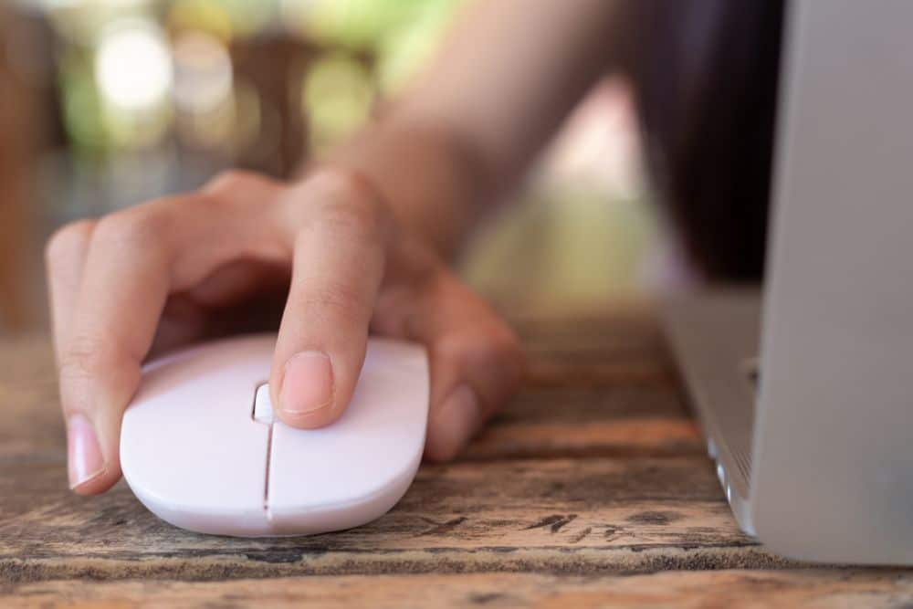 Sensibilidad DPI