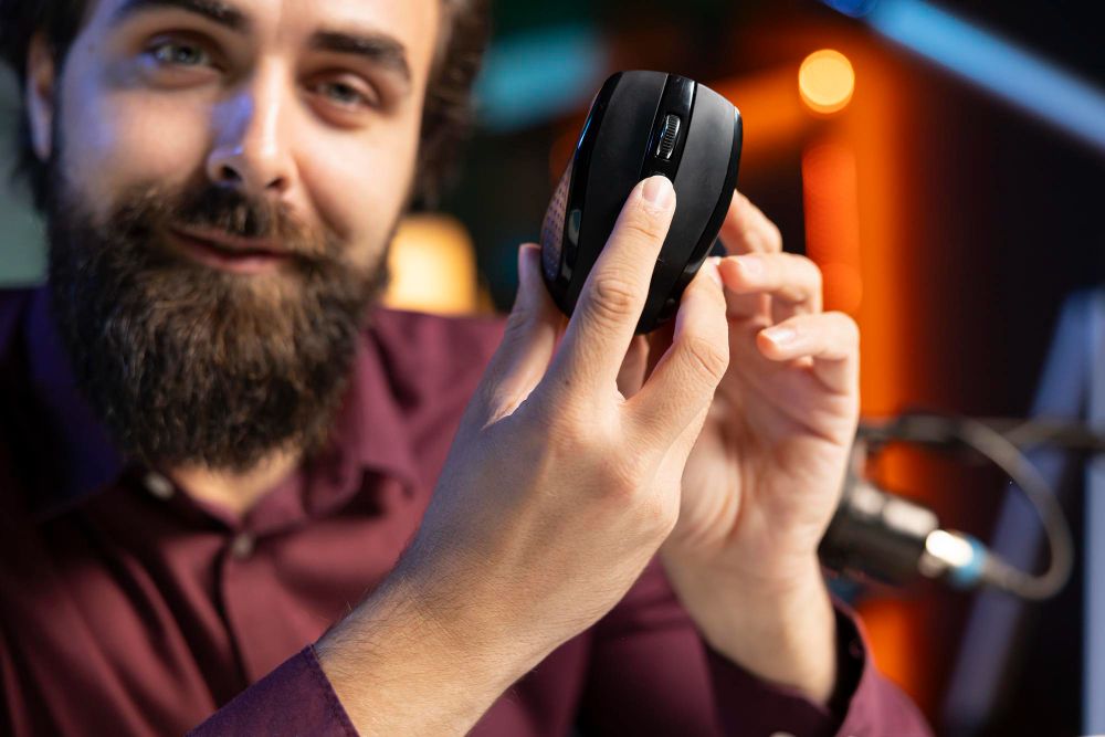 elegir el mouse ideal en Chile
