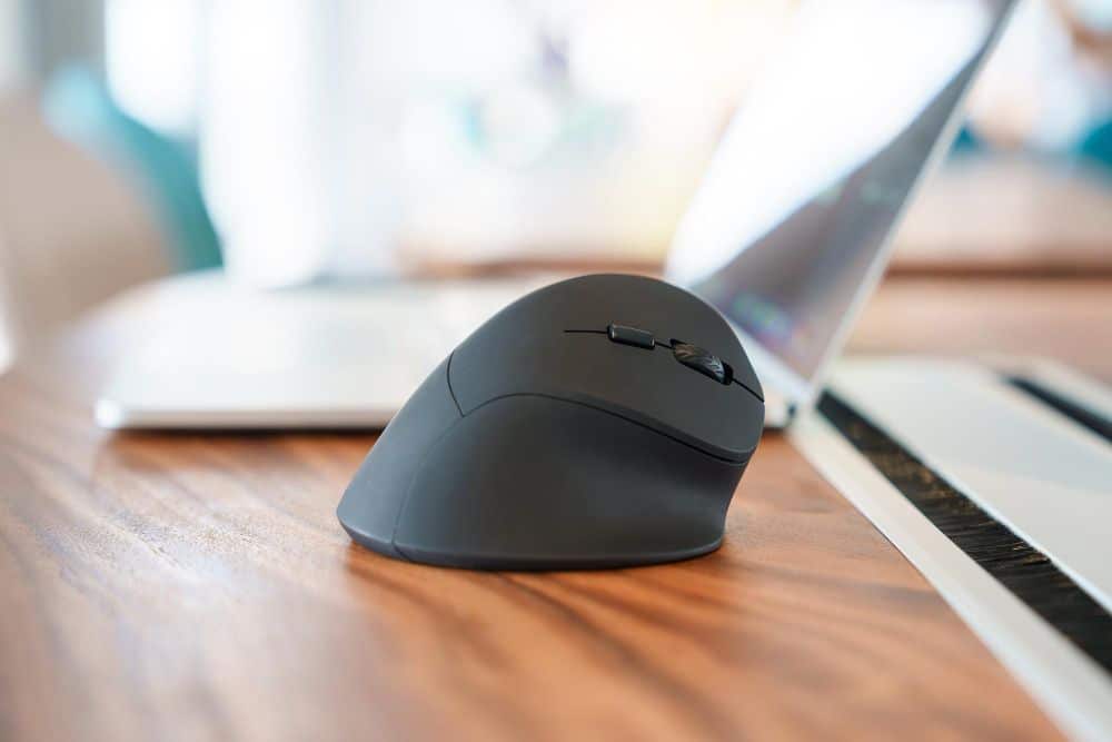 Mouse vertical o tradicional