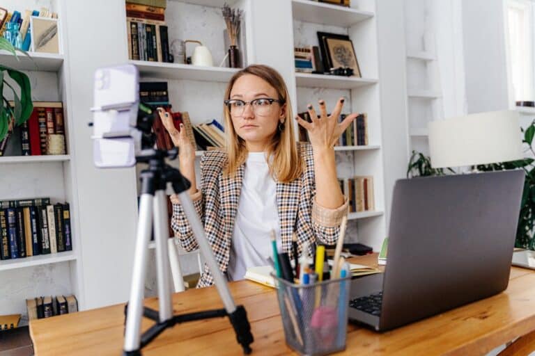 Imagen de Webcams para clases, reuniones y streaming casual: en qué fijarse