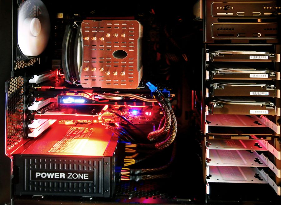 Componentes compatibles para placas base gaming