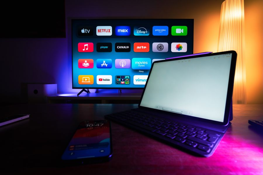 Configuración de teclado en dispositivos digitales
