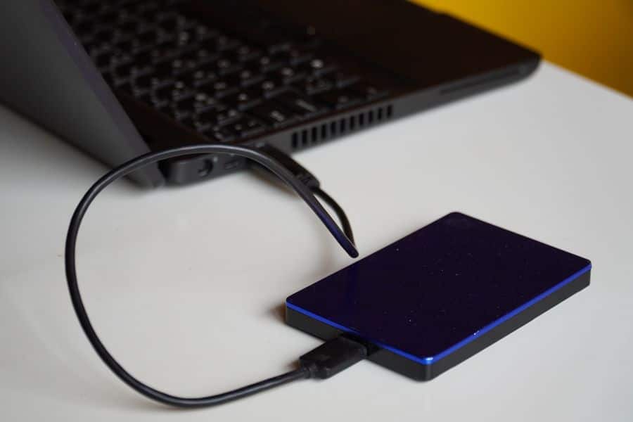 Disco duro externo para Windows y Mac
