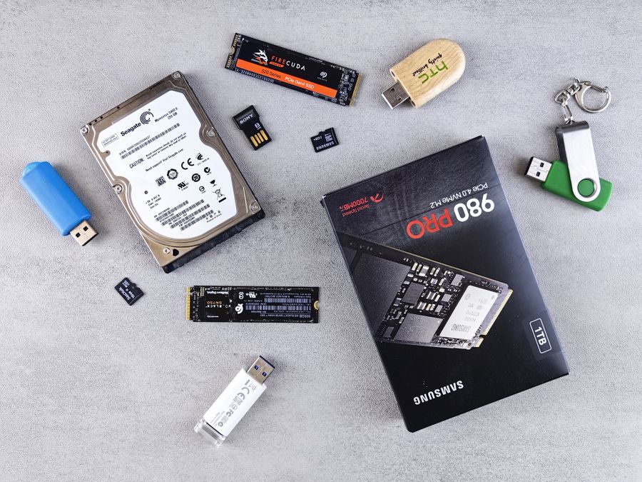Discos SSD recomendados para almacenamiento