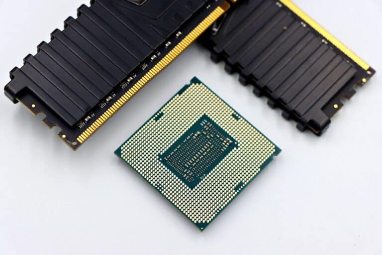 Procesador y memoria RAM para PC de escritorio