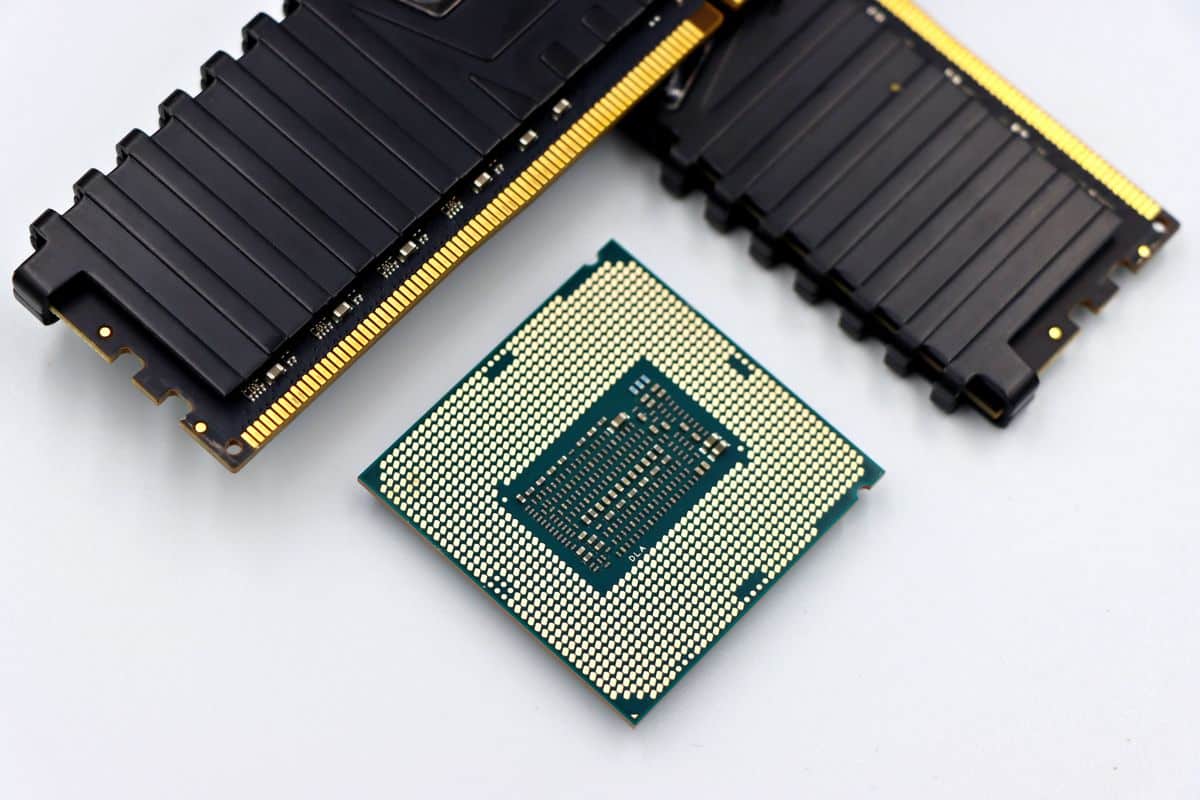 Procesador y memoria RAM para PC de escritorio