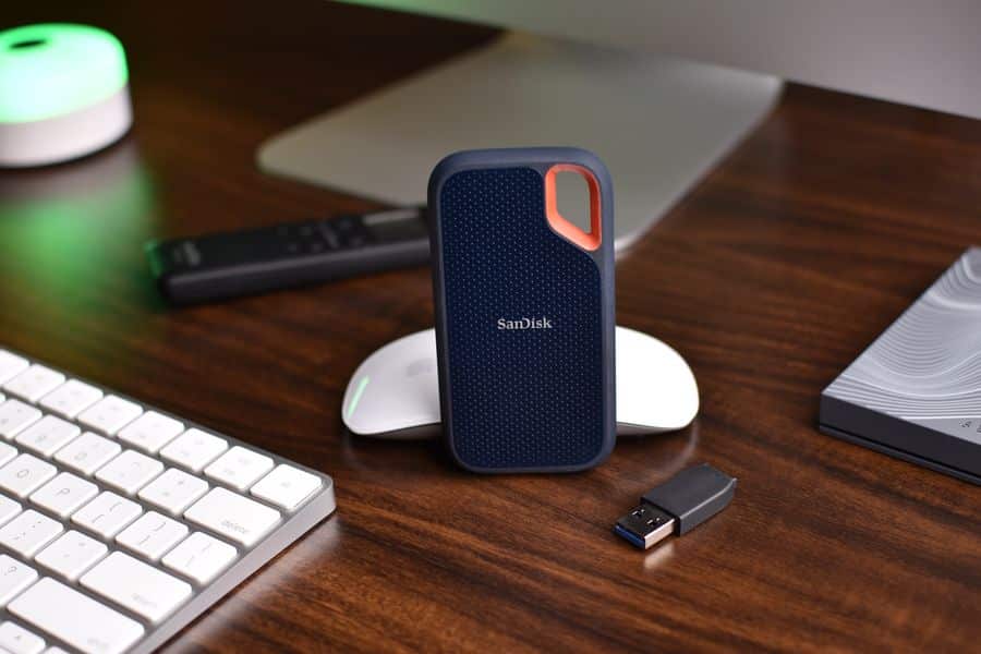 SSD SanDisk para espacio libre recomendado