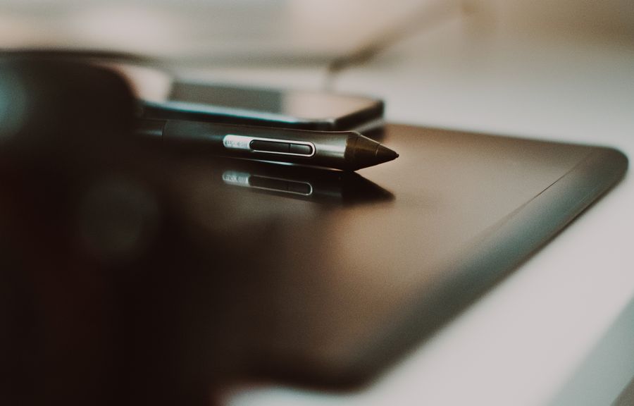 Stylus para tabletas Apple Pencil y S Pen