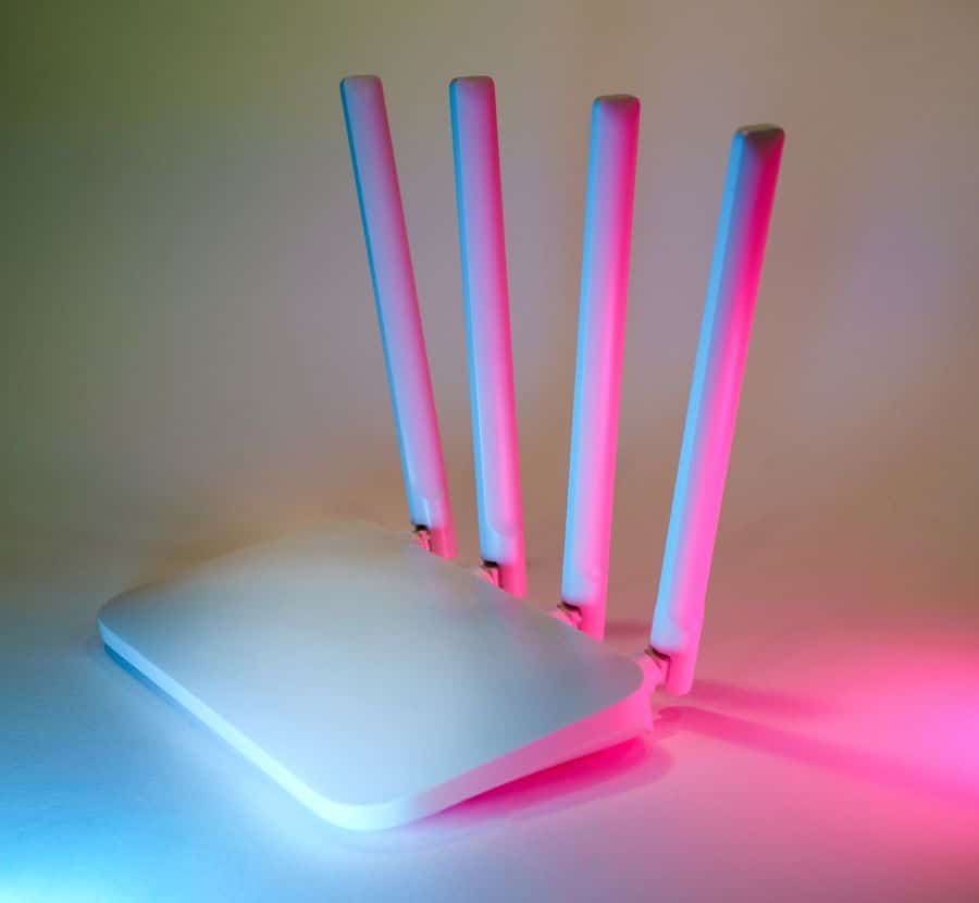 ¿Qué es una antena wifi externa?